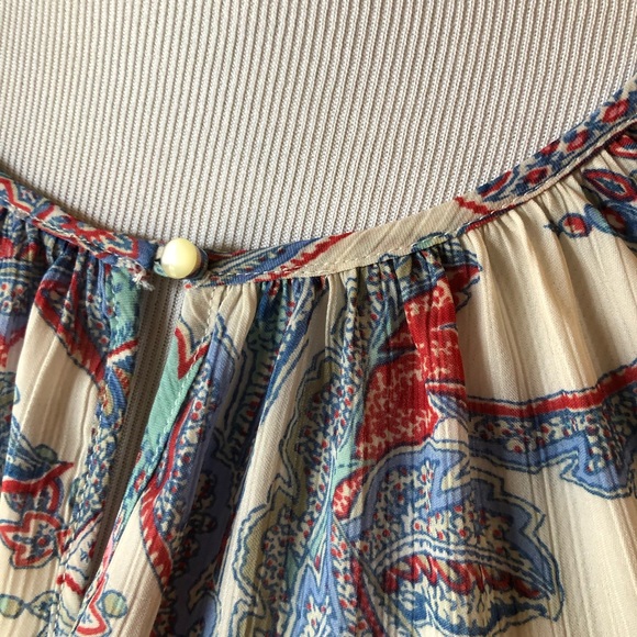 Colorful Chaps Blouse - Picture 3 of 10